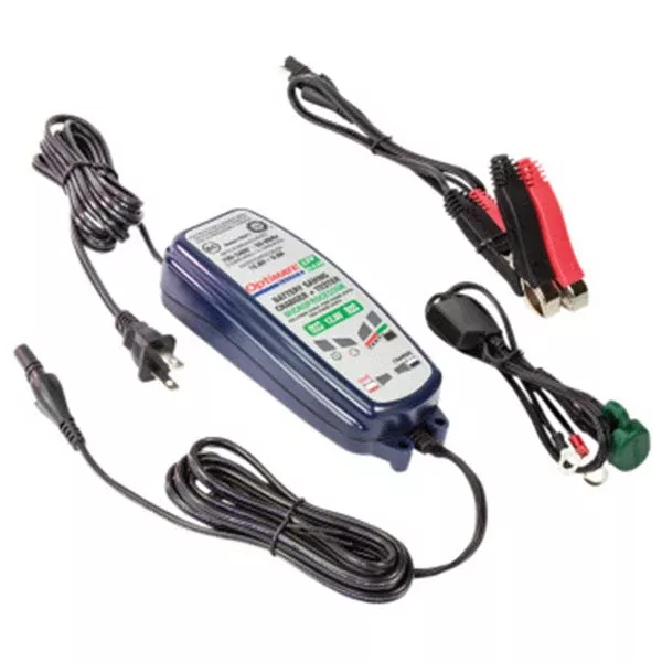 Tecmate - Optimate Lithium Battery Charger 0.8a
