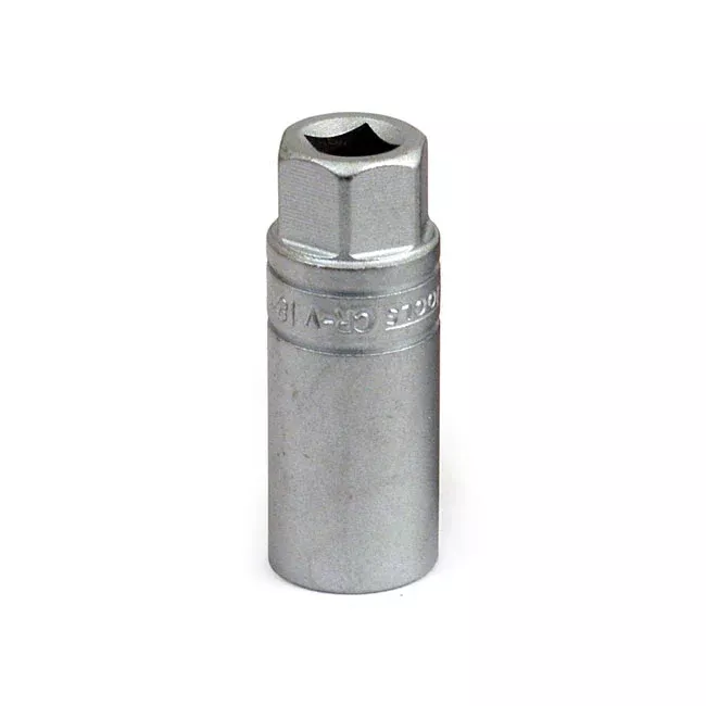 Teng Tools 16mm Spark Plug Socket, 3/8" Drive for Harley Davidson
