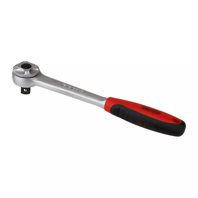 Teng Tools, Ratchet Handle. Slim Head 1/4