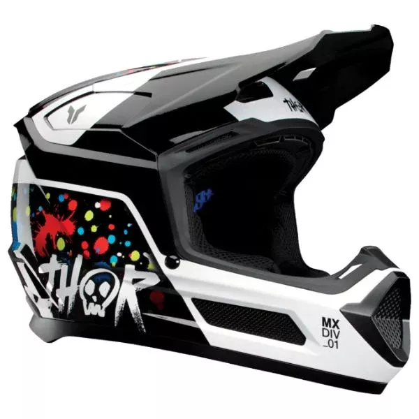 Thor - Fleet Splat Helmet (Youth)
