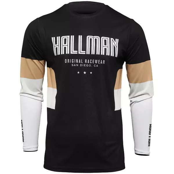 Thor-Hallman Differ Draft Jersey