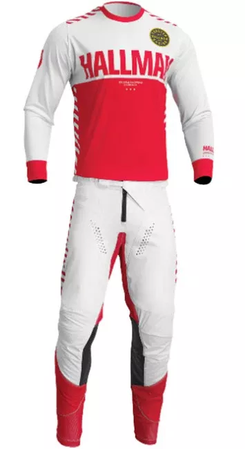 Thor - Hallman Differ Slice Jersey, Pant Combo