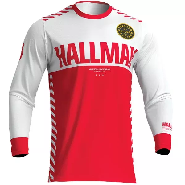 Thor - Hallman Differ Slice Jersey