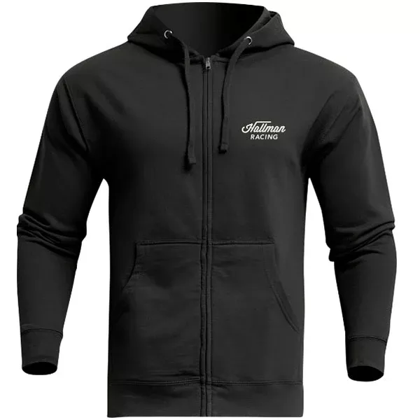 Thor - Hallman Heritage Zip-Up