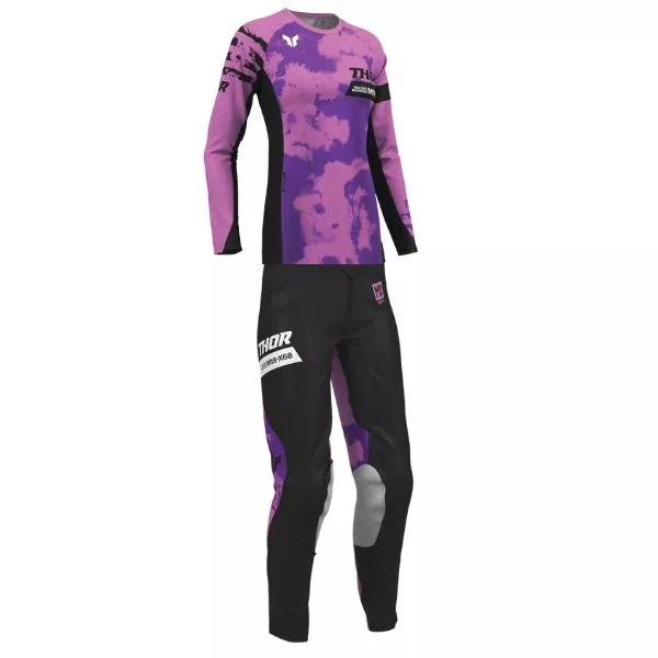 Thor - Launchmode Bleach Jersey, Pant Combo (Womens)