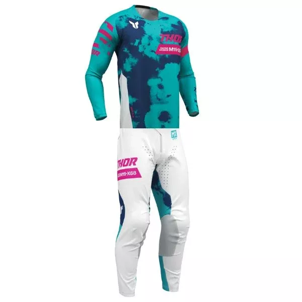 Thor - Launchmode Bleach Jersey, Pant Combo