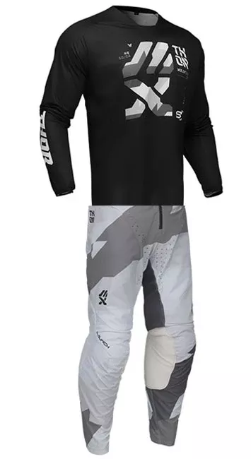 Thor - Launchmode Brave Jersey, Pant Combo
