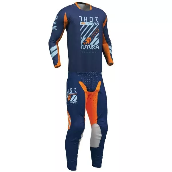 Thor - Launchmode Futura Jersey, Pant Combo