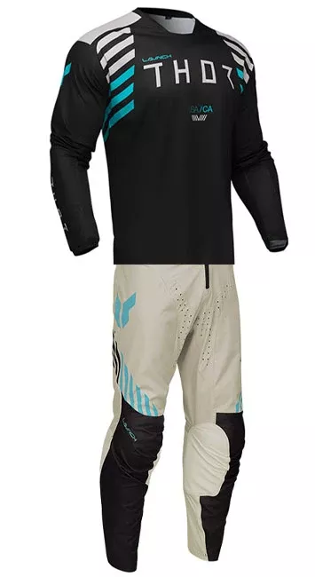 Thor - Launchmode Zone Jersey, Pant Combo