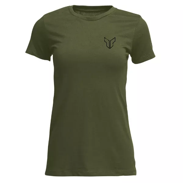 Thor - Patched Up Tee (Womens)
