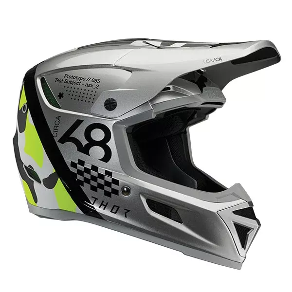 Thor - Reflex Sport Riot MIPS Helmet