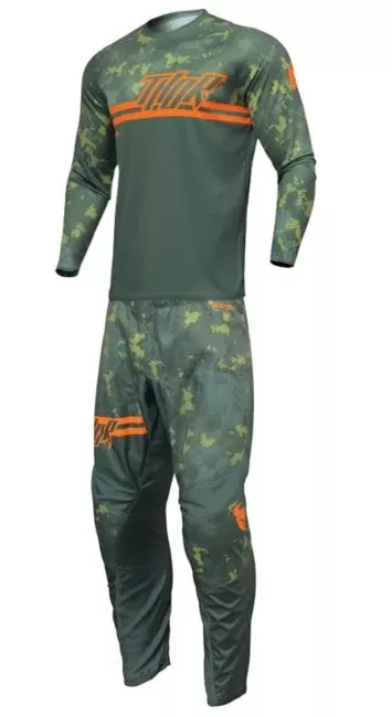 Thor - Sector DIGI Jersey, Pant Combo