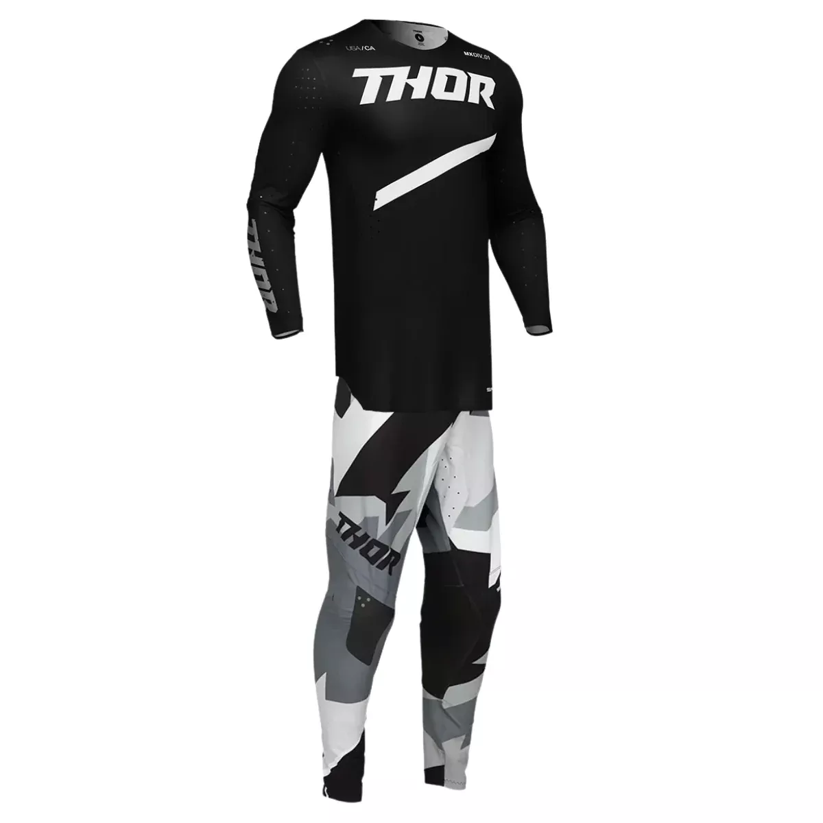 Thor - Sportmode Brave Jersey, Pant Combo