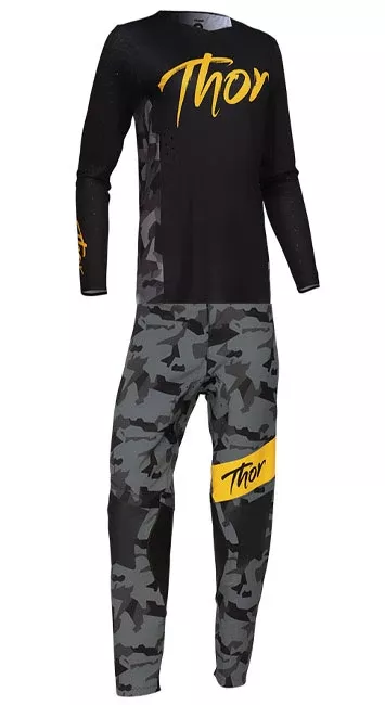 Thor - Sportmode Shadow Jersey, Pant Combo (Womens)