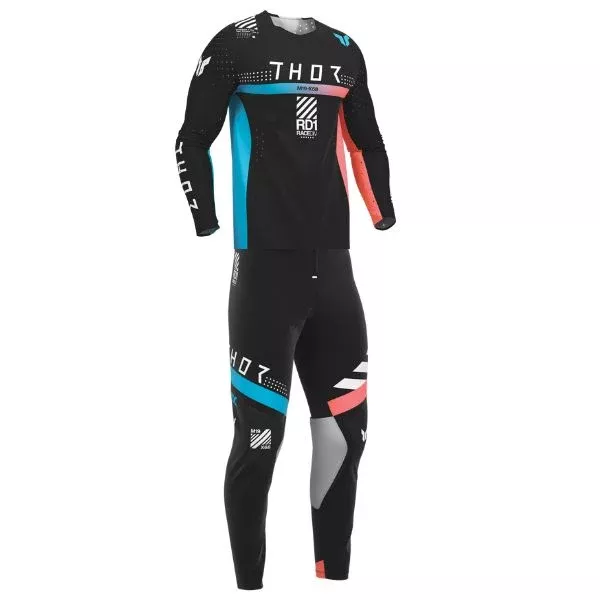 Thor - Sportmode Synth Jersey, Pant Combo