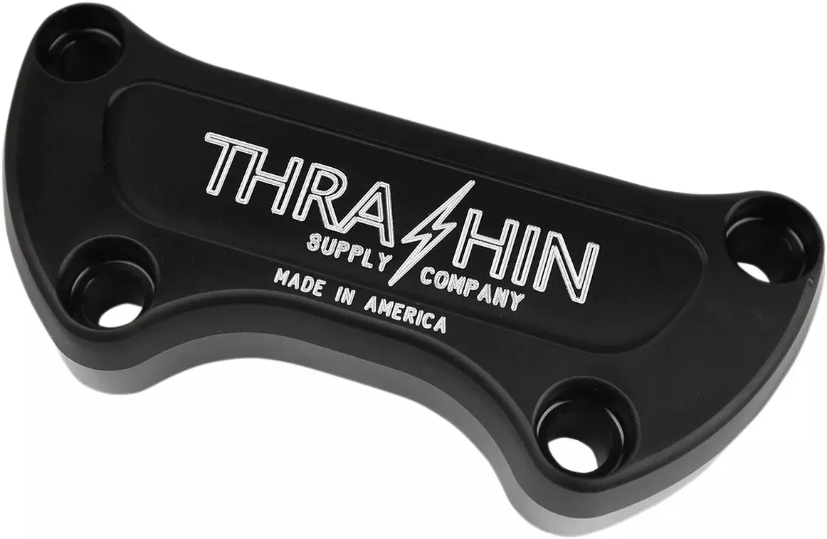 Thrashin Supply Handlebar Clamp for Harley-Davidson