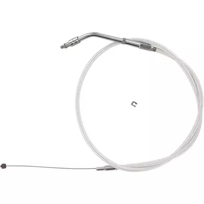 Throttle Cable For Harley-Davidson V-Rod Braided Throttle Cable