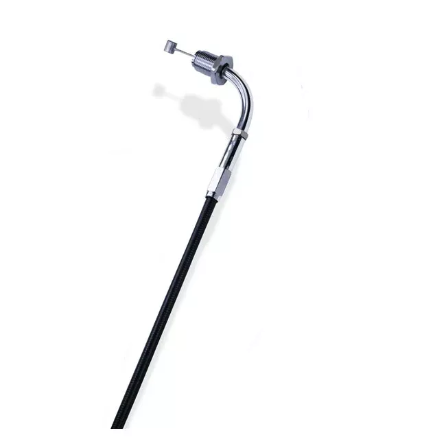 Throttle Return Cable For Harley-Davidson 1988-1995 Idle Cable 42" (107 cm)