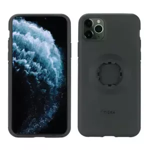 TigraPhone cover Mountcase Fitclic Iphone 11 pro max