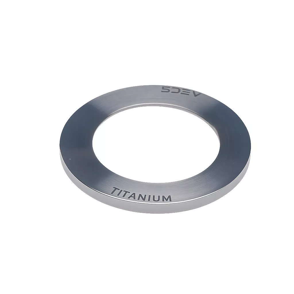 Titanium Headset Slam Cap