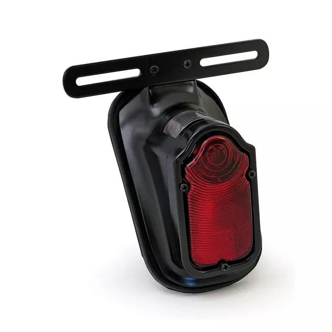 Tombstone Taillight, EC Approved. For Harley-Davidson