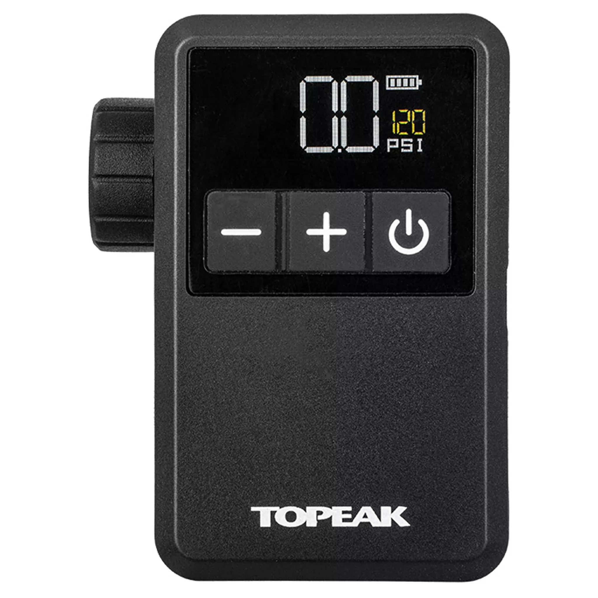 Topeak - E-Booster Digital Mini Compressor (MTB)