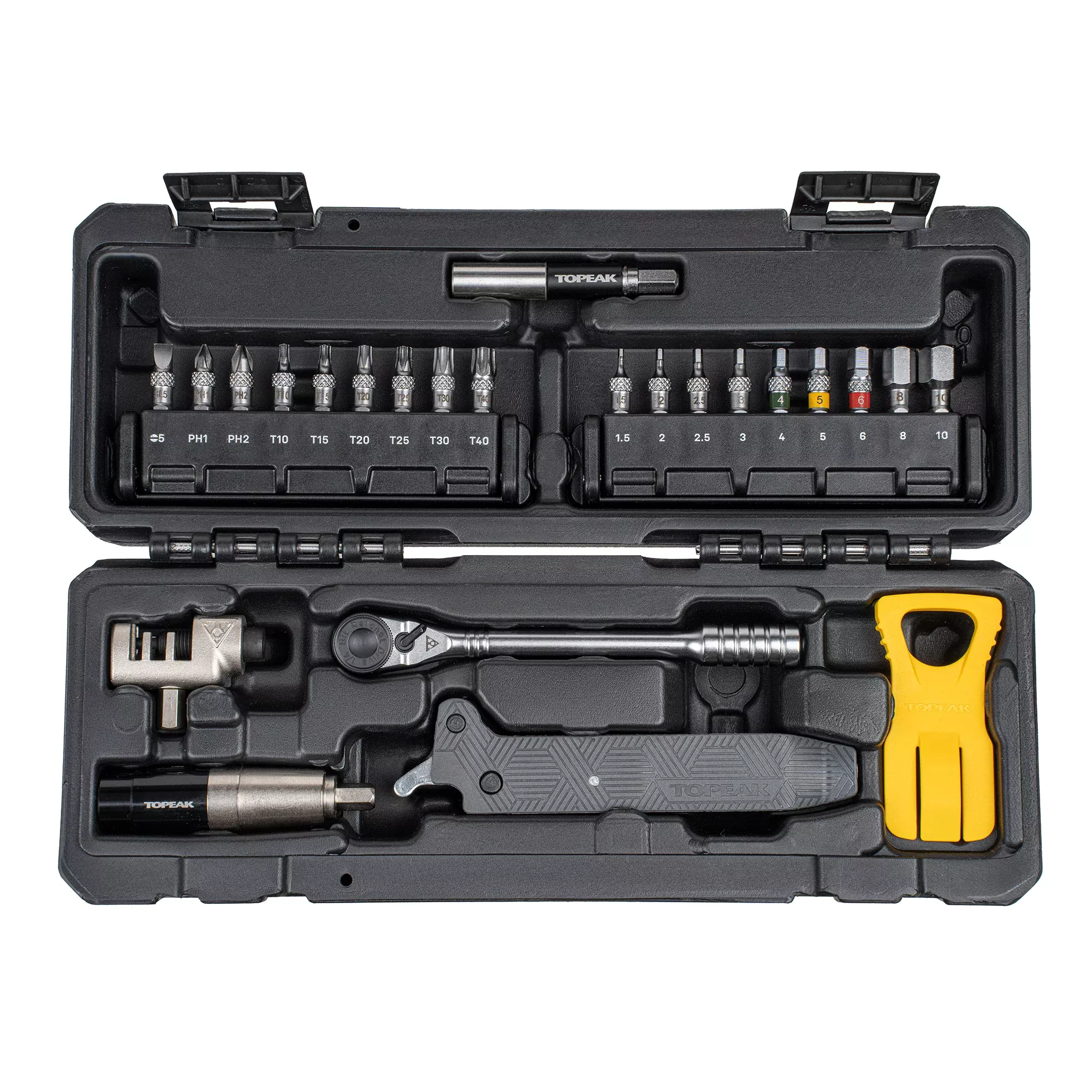 Topeak - Essential Toolshop (MTB)