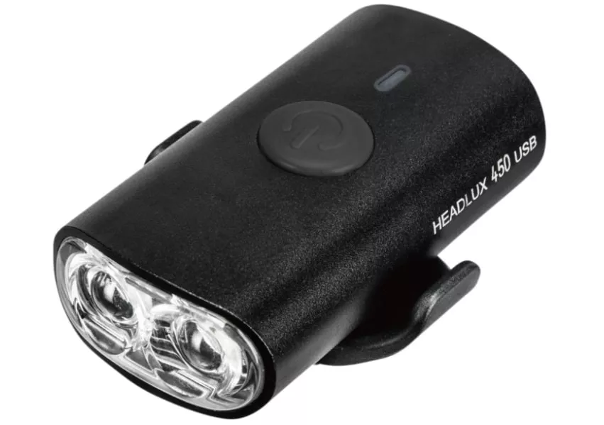 Topeak HeadLux 450 USB Headlight