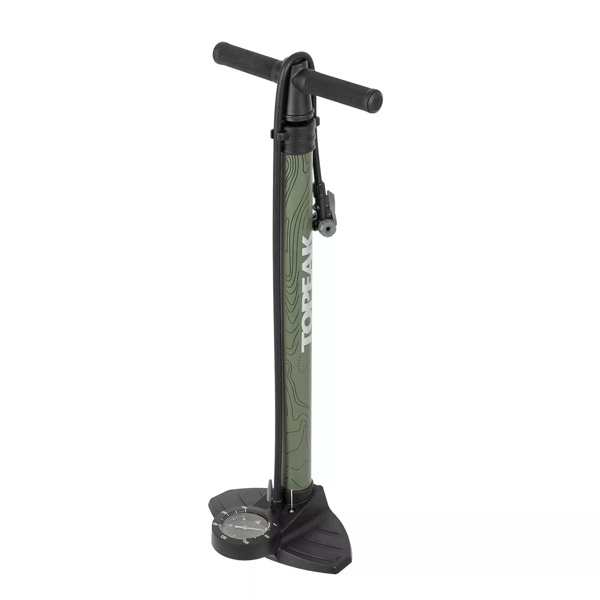 Topeak - JoeBlow Mountain II Floor Pump (MTB)