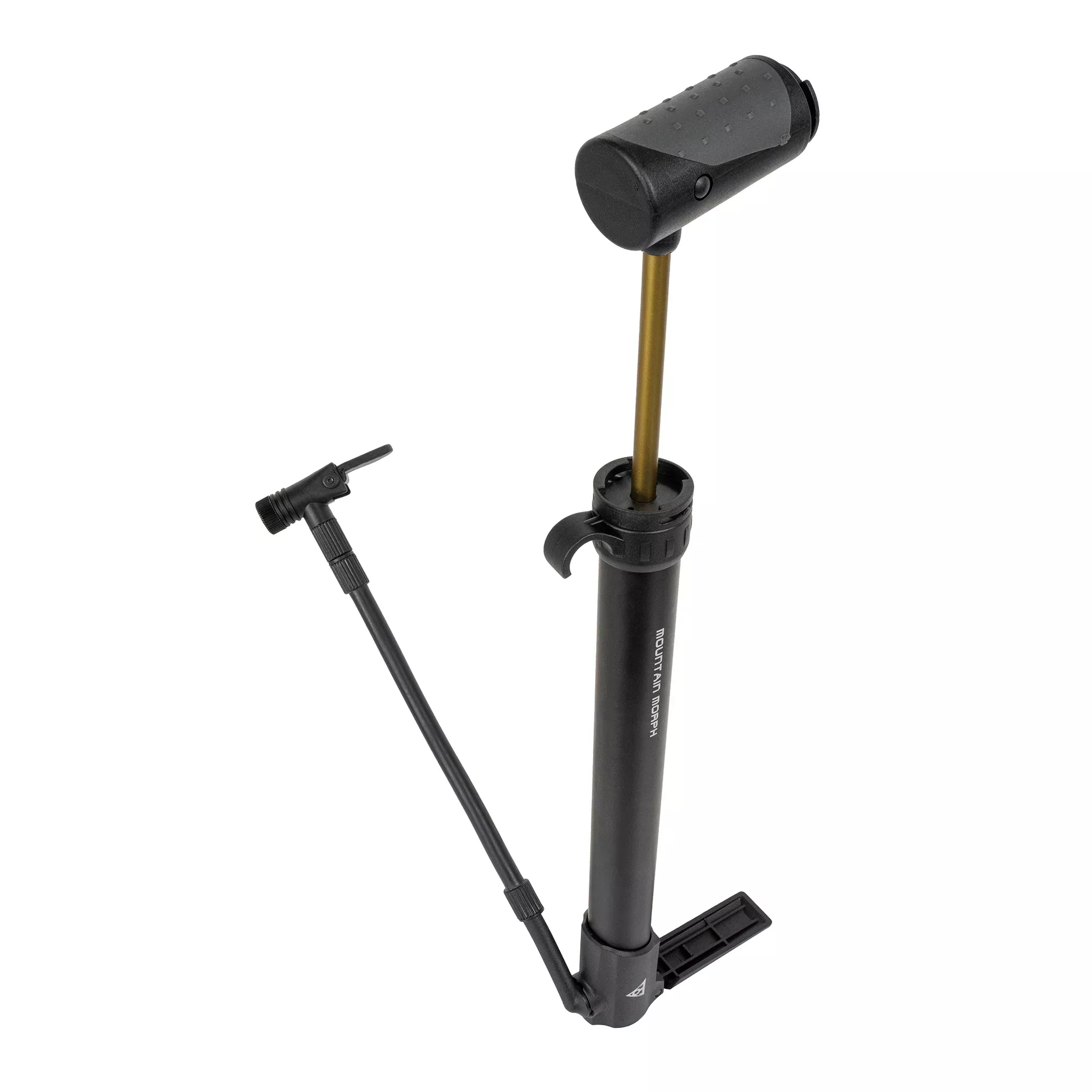 Topeak - Mountain Morph Hand Pump (MTB)