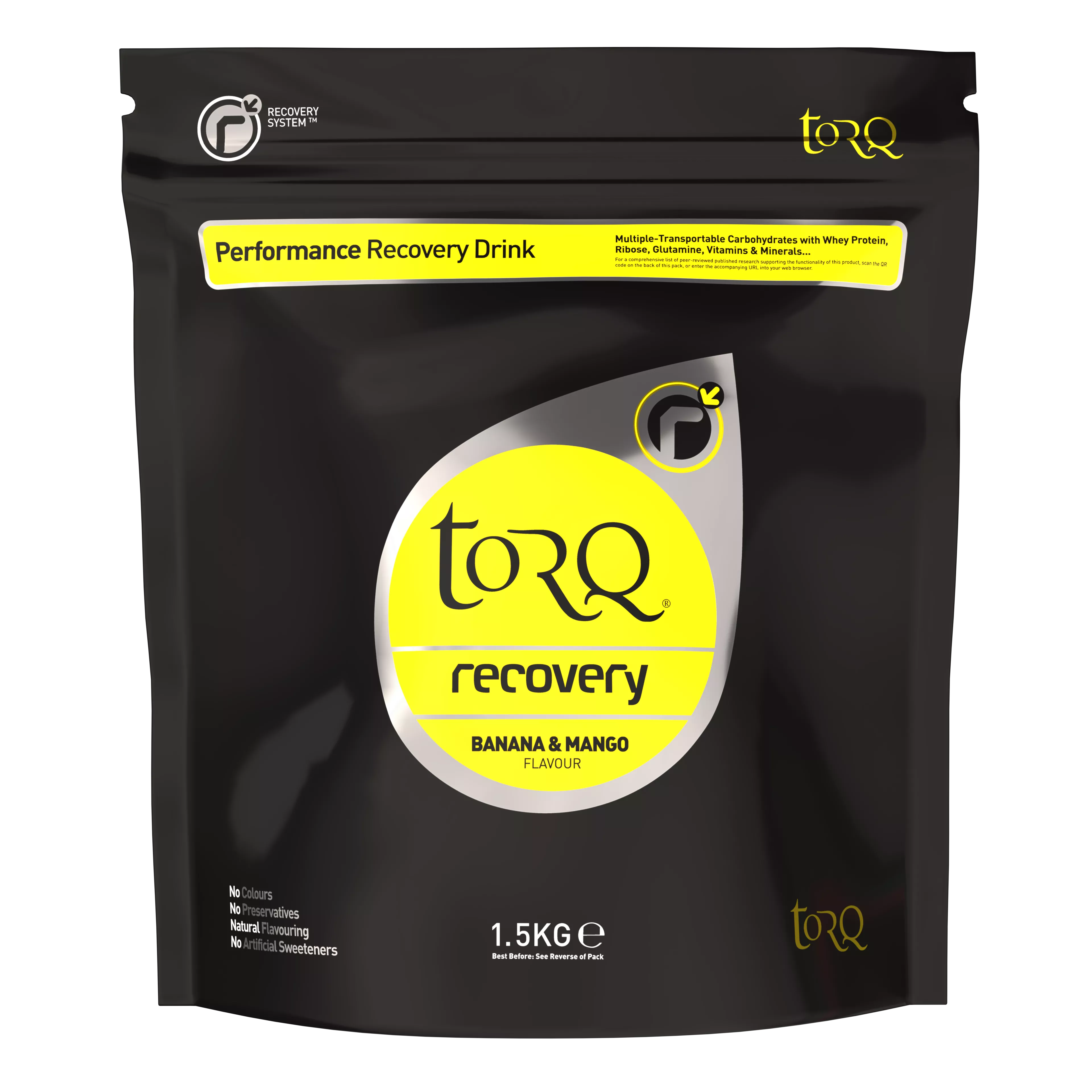 TORQ Recovery Drink