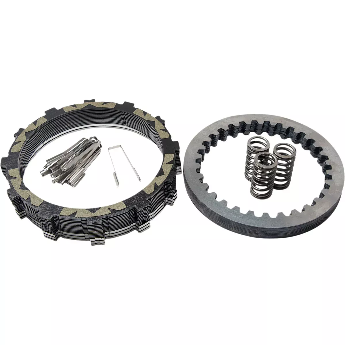 Torqdrive Clutch Kit For Indian