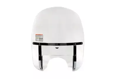 Touring Heavy Duty Windshield Light Tint