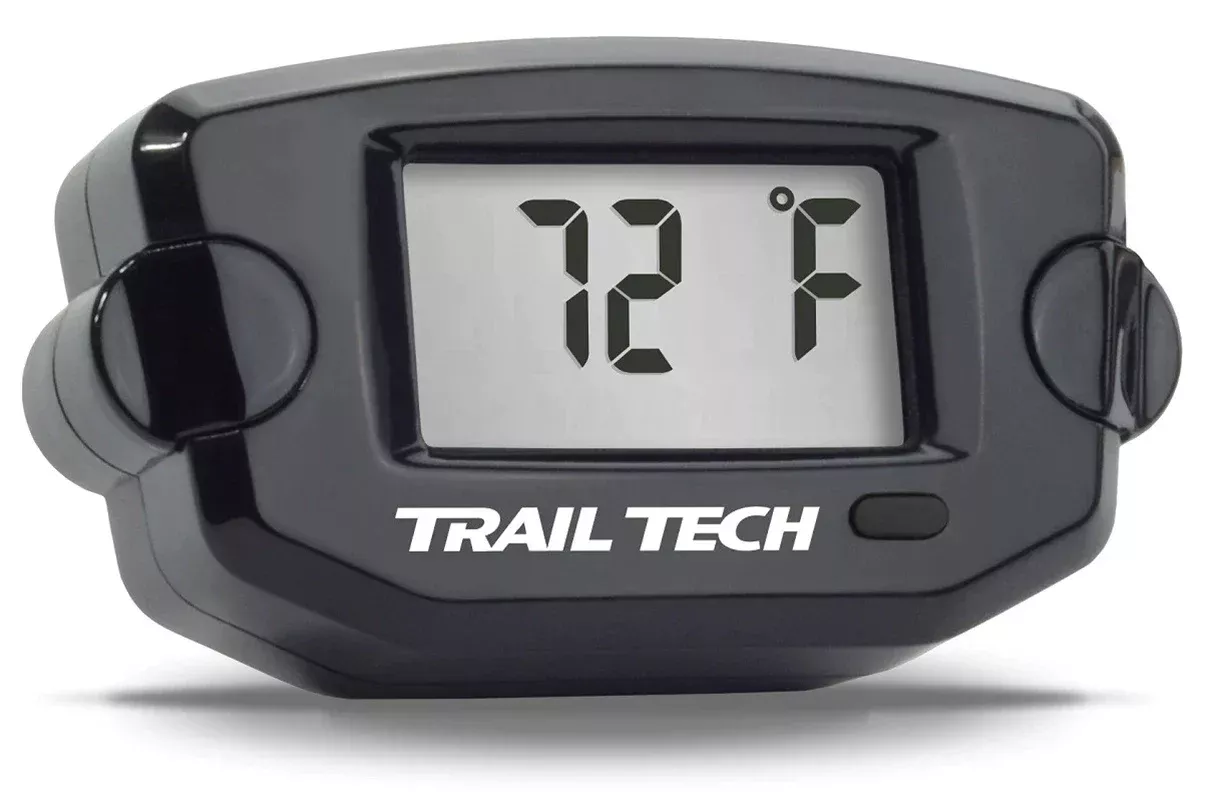 Trail Tech - 22mm Radiator Hose Temperature Indicator