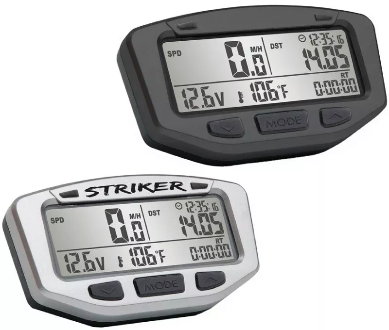 Trail Tech - Striker Digital Gauge (Husqvarna)