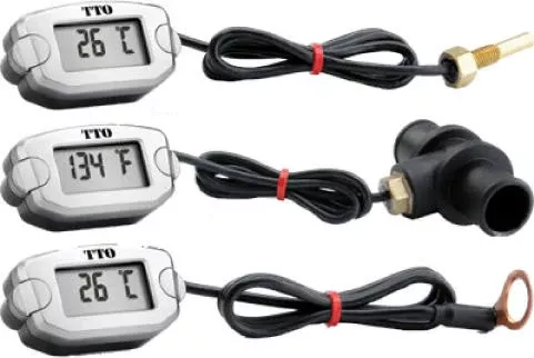 Trail Tech - TTO Temperature Meters