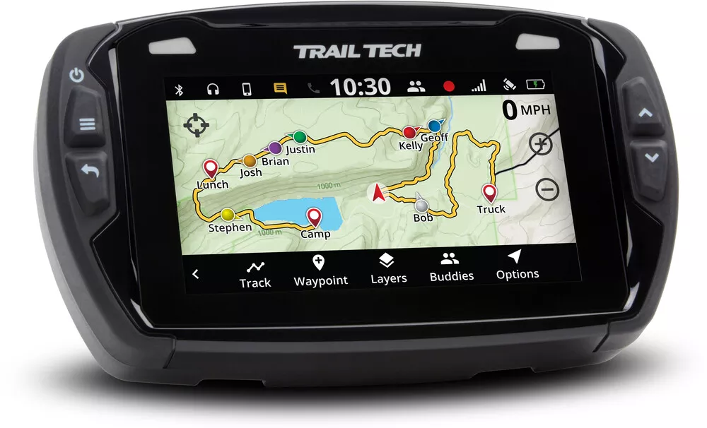 Trail Tech Voyager Pro GPS Kit