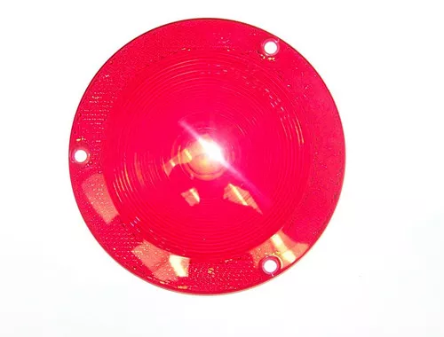 Trailer Round Lens Only