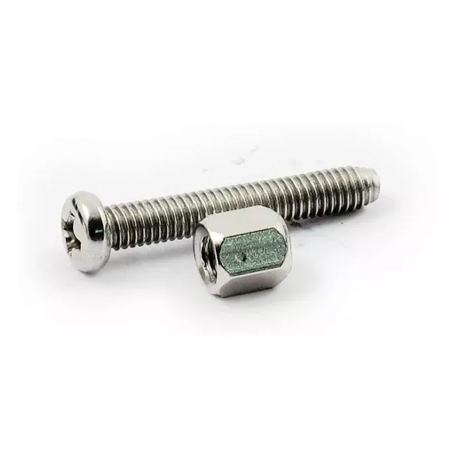 Trim Ring Screws, For Bates Style Headlights For Harley-Davidson