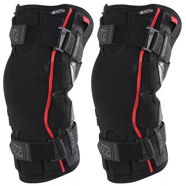 Troy Lee Designs - 6400 Knee Brace (Pair)