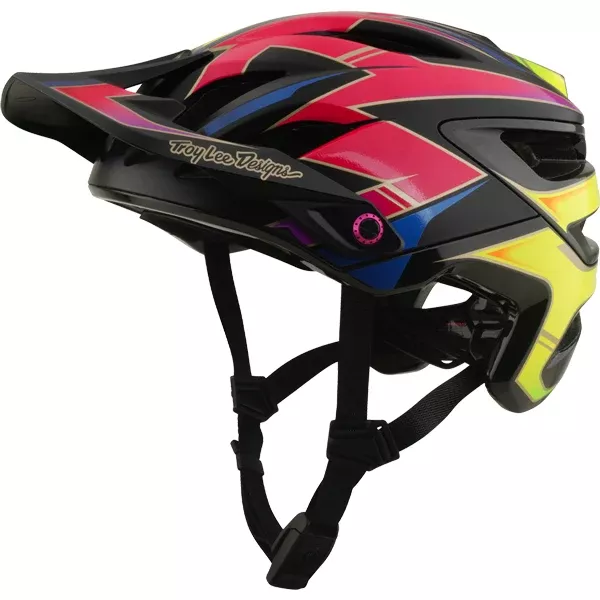 Troy Lee Designs - A3 Electra MIPS Helmet (MTB)