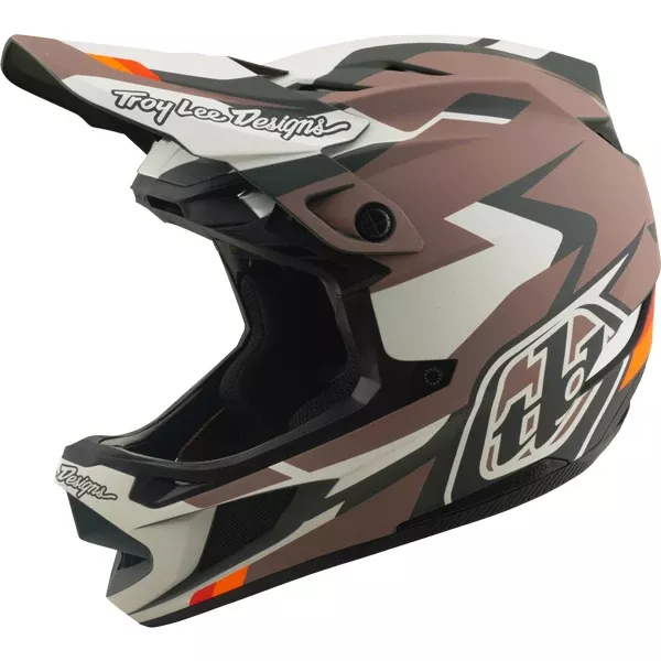 Troy Lee Designs - D4 Polyacrylite Roamer MIPS Helmet (MTB)