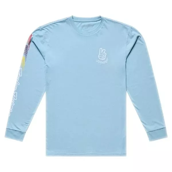 Troy Lee Designs - Deuces Long Sleeve Tee