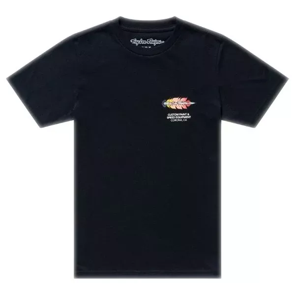 Troy Lee Designs - Feathers Tee (Youth)