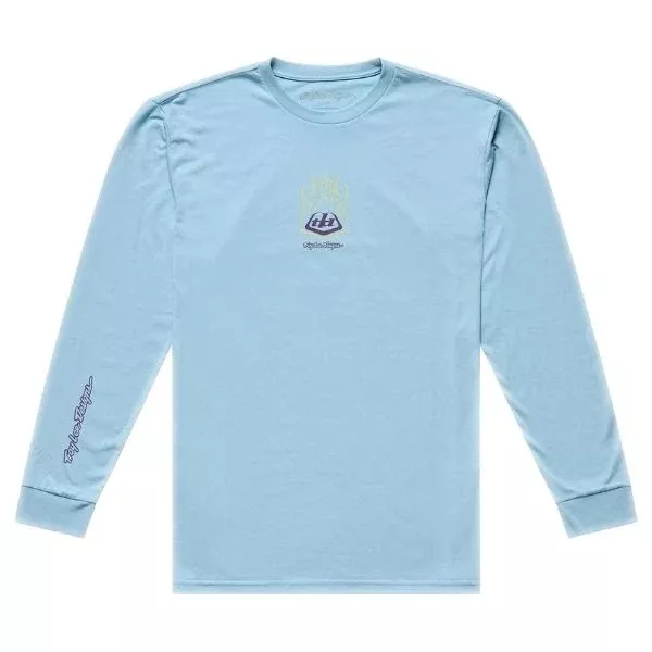 Troy Lee Designs - Flame2 Long Sleeve Tee