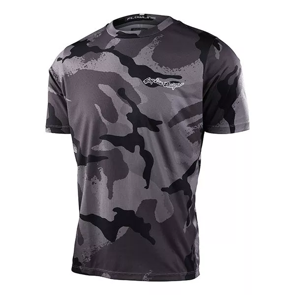 Troy Lee Designs - Flowline SS Cams Jersey (MTB)