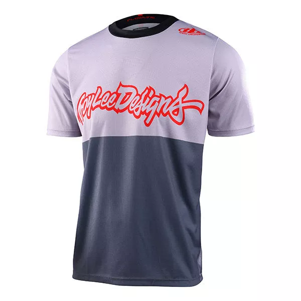 Troy Lee Designs - Flowline SS Scripter Jersey (MTB)