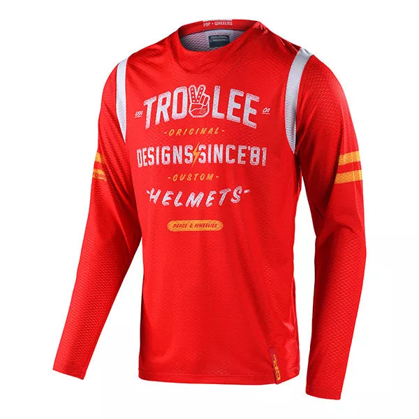Troy Lee Designs - GP Air Rollout Jersey