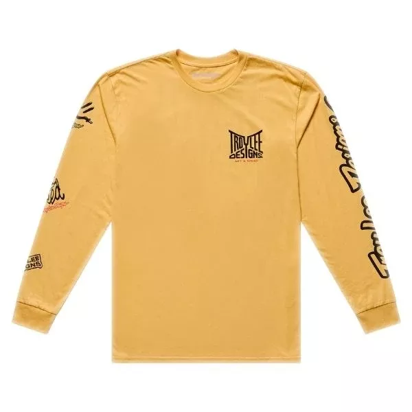 Troy Lee Designs - Handlebar Long Sleeve Tee