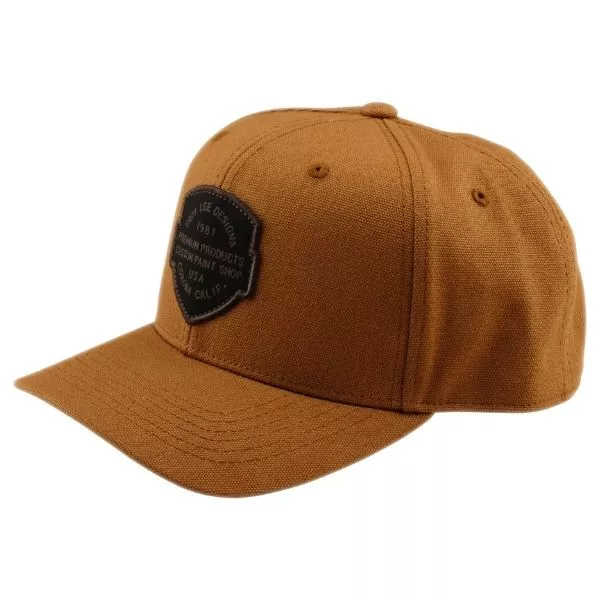 Troy Lee Designs - Imprint Curved Snapback Hat